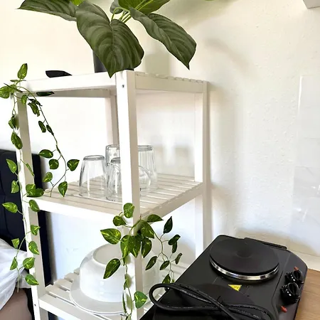 Bei Freunden Zuhause - Nur Schoener Appartement *