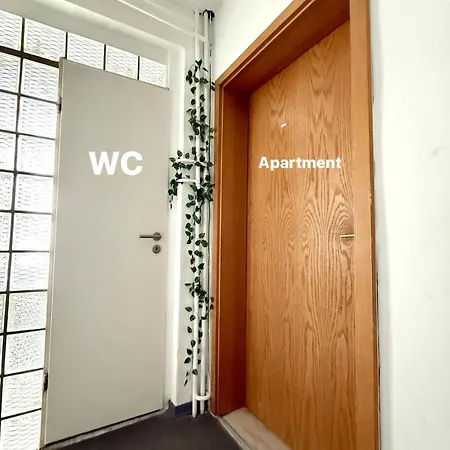 Apartman Bei Freunden Zuhause - Nur Schoener Dortmund