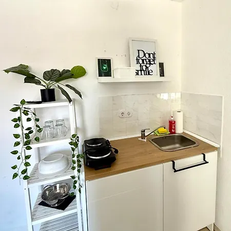 Appartement Bei Freunden Zuhause - Nur Schoener Dortmund