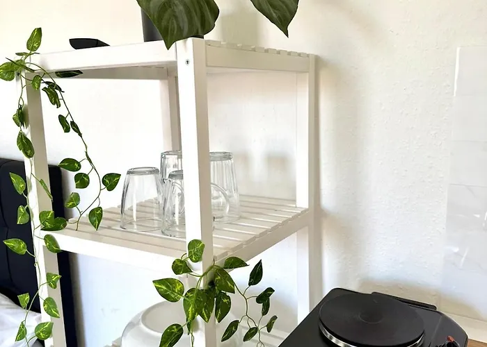 Bei Freunden Zuhause - Nur Schoener Appartement *