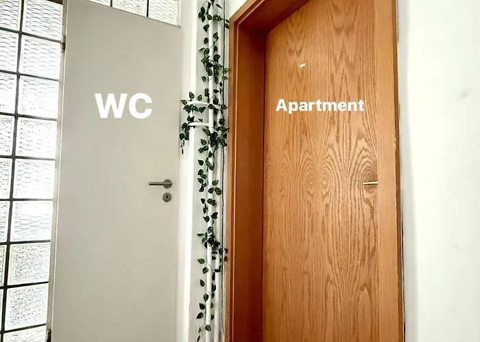 Apartman Bei Freunden Zuhause - Nur Schoener Dortmund