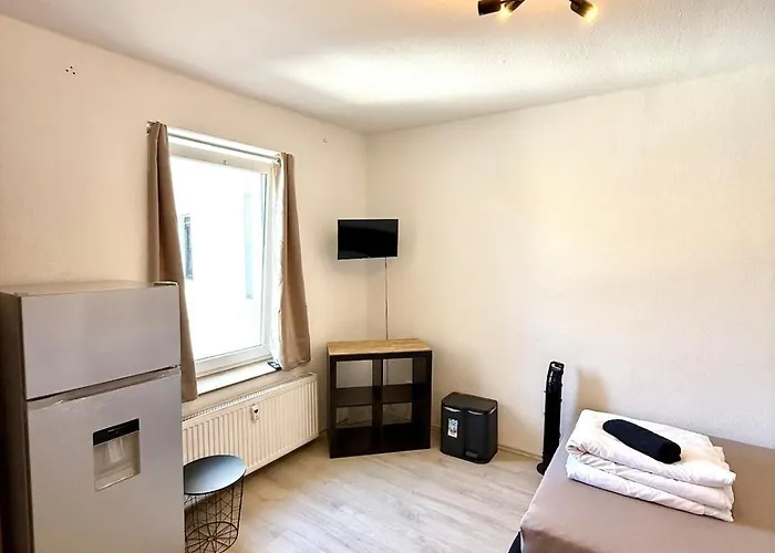 公寓 Bei Freunden Zuhause - Nur Schoener *