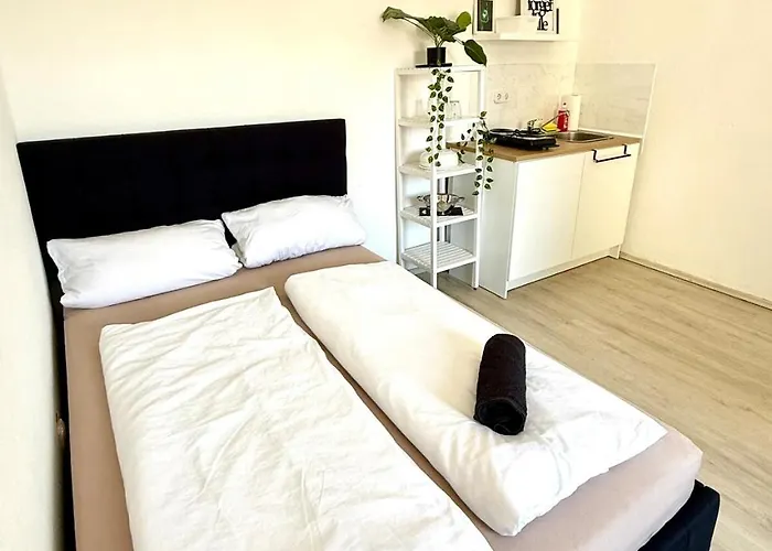 Apartman Bei Freunden Zuhause - Nur Schoener *