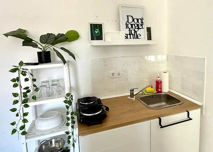 Appartement Bei Freunden Zuhause - Nur Schoener Dortmund